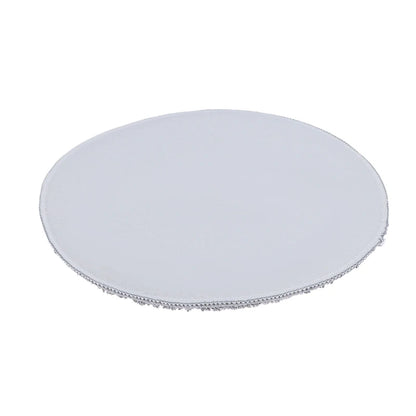 Electric Scrubber Brush Replacement Heads 4Pcs Set For Handheld Cleaning Tool Bathtub Kitchen Sink Floor Surface Pads