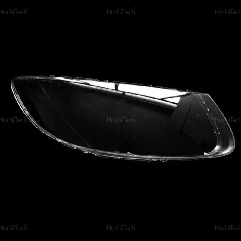 Car Headlight Cover Lampshade HeadLamp Clear Lens Cover Bright Shell Cover For Hyundai Santa Fe CM 2007-2012 Lampcover Glass