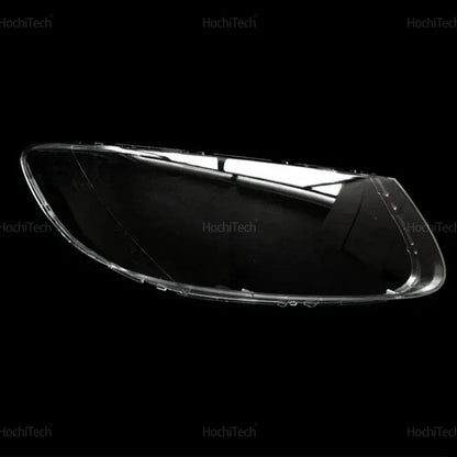 Car Headlight Cover Lampshade HeadLamp Clear Lens Cover Bright Shell Cover For Hyundai Santa Fe CM 2007-2012 Lampcover Glass