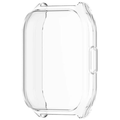 TPU Soft Shell Full Screen Protector Film Case For Haylou Solar Lite R001 / Plus RT3 LS16 / Watch 2 Pro (LS02 pro) Bumper Cover