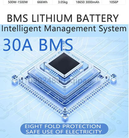 36V 18AH 15AH 12AH 9AH Rechargeable Lithium Battery Pack 100-1300W Electric Motorcycle Scooter Bicycle with BMS Battery Pack