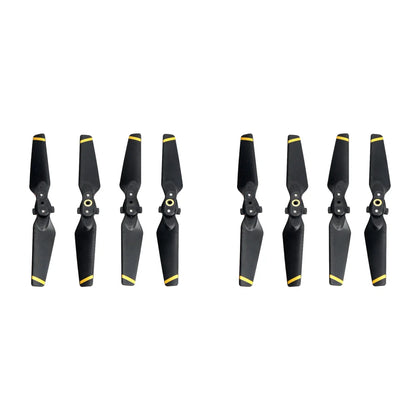 8pcs Quick-release Folding Carbon Fiber Blades Propeller for DJI Spark Drone 4730 Replacement Props Wing Spare Parts Accessories