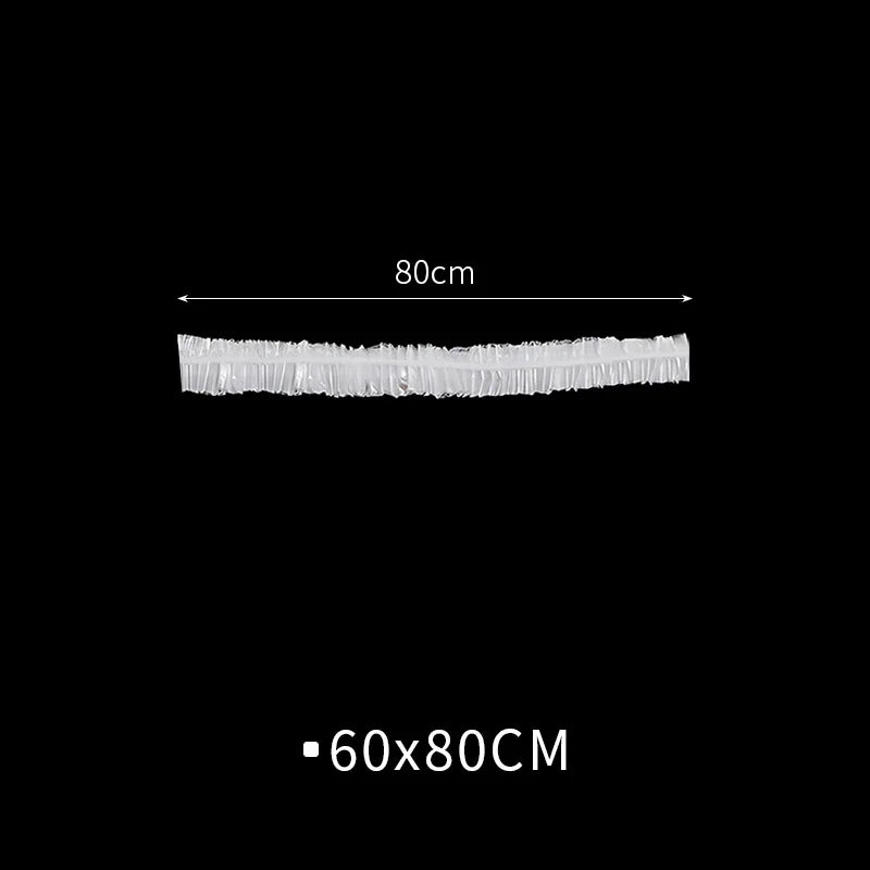 3636 Disposable Dust Cover Household Appliances Extra Large Thickened Fan Rice Cooker Microwave Oven Universal Transparent Cover