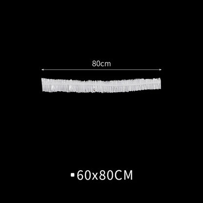 3636 Disposable Dust Cover Household Appliances Extra Large Thickened Fan Rice Cooker Microwave Oven Universal Transparent Cover
