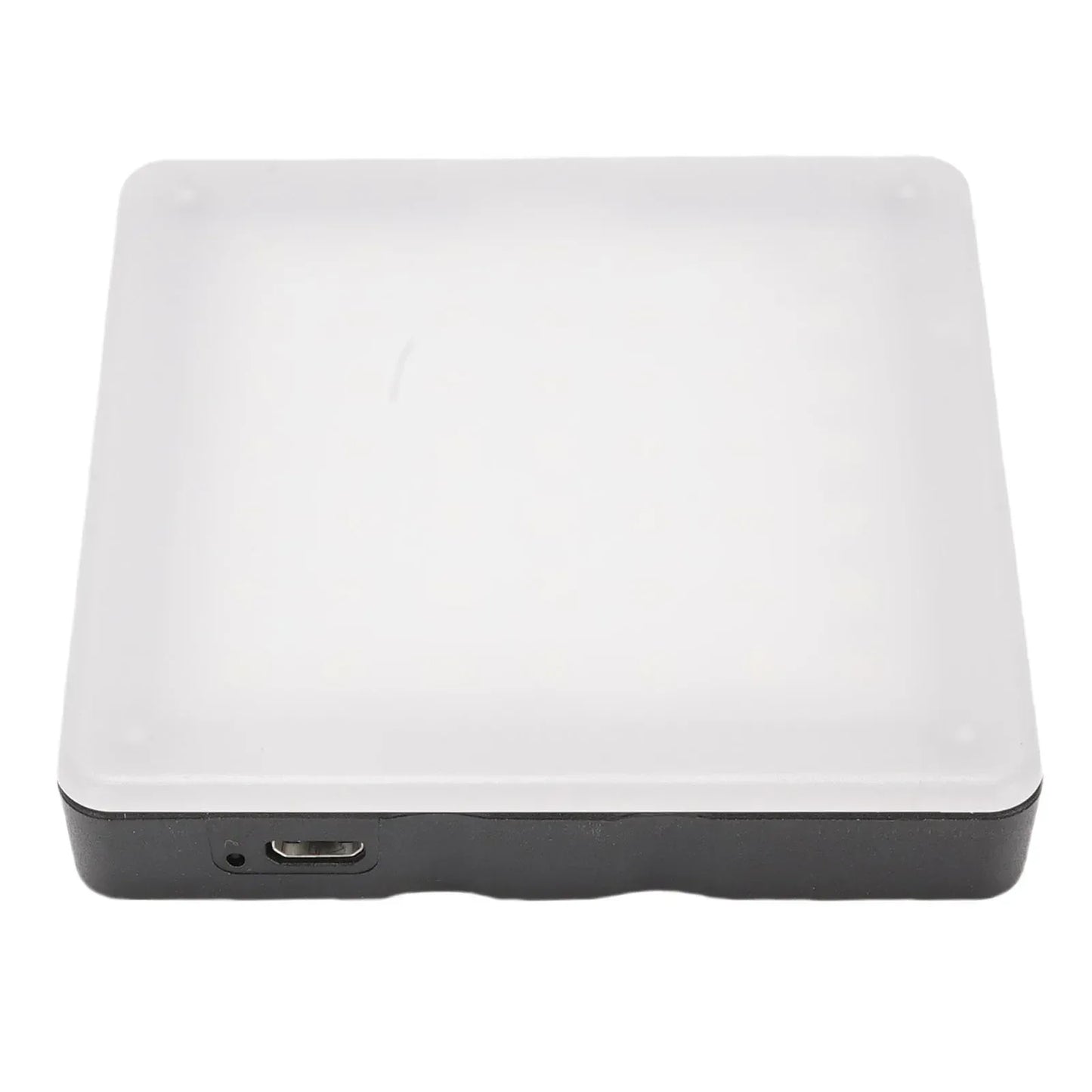 Portable Fill Light Sensitive  Color Temperature High Brightness Touch Control LED Video Light Panel for Photography