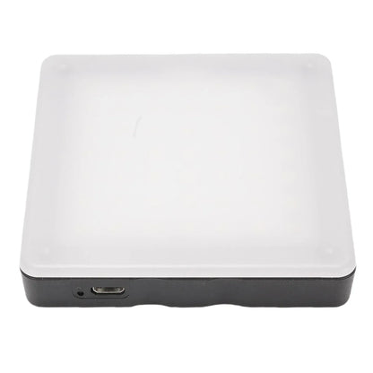 Portable Fill Light Sensitive  Color Temperature High Brightness Touch Control LED Video Light Panel for Photography