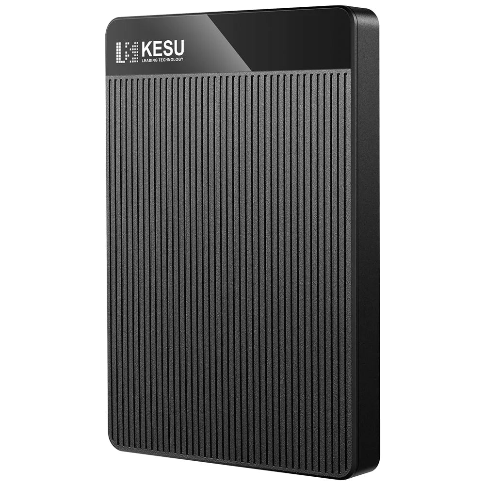 KESU External Hard Drive USB3.0 Portable 250gb/500gb/1tb/2tb High-Speed Storage Device for PC/Laptop, File Backup & Data Storage