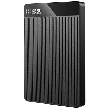 KESU External Hard Drive USB3.0 Portable 250gb/500gb/1tb/2tb High-Speed Storage Device for PC/Laptop, File Backup & Data Storage