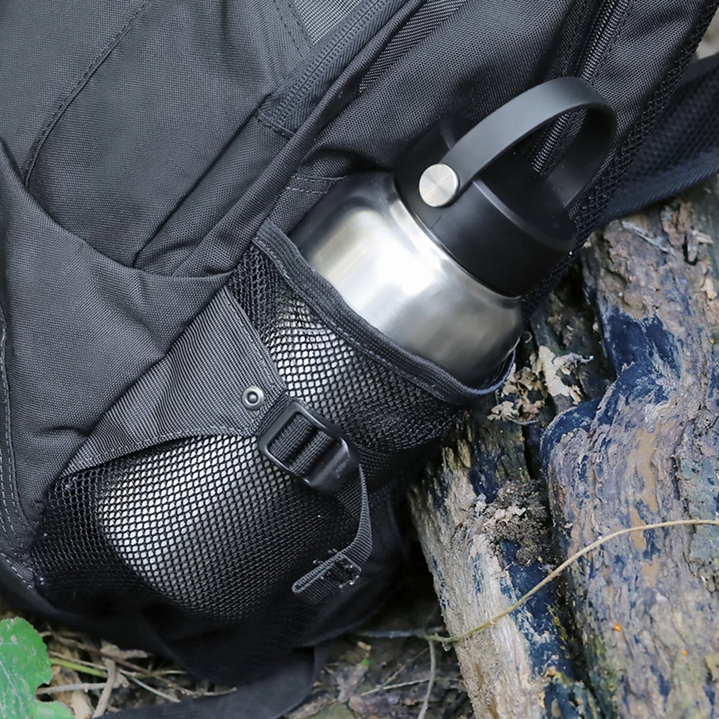 LIXADA Stainless Steel Water Bottle Leak Proof Sports Bottle with 750ml Water Cup for Outdoor Camping Hiking Sport Bottle