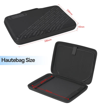 Haute42- COSMOX Controller Handbag Protect Portable Bag EVA Material For Hautepad T/U/R/M PLUS/M Ultra/E16/C16