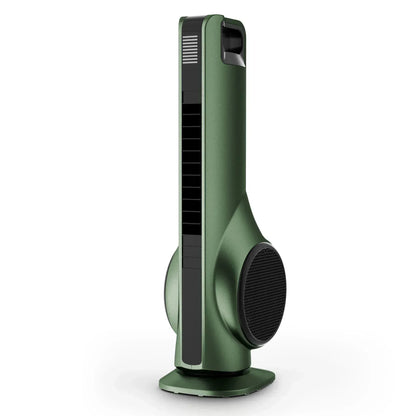 Portable 220v Leafless Electric Fan Tower Air Conditioning Fan Bedroom Silent Remote Control Indoor Purification Air Circulation