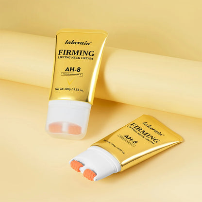 Ah-8 Firming Neck Cream for Crepey Skin Body Care Comfort Tighten Neck Cream Ah-8 Moisturizing & Tightening Lotion Cosmetic Skin