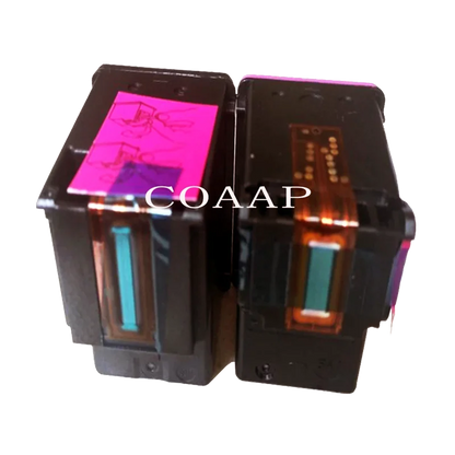 COAAP 305XL Refilled Ink Cartridge Replacement for HP 305 XL HP305 DeskJet 2710 2720 4110 4120 4130 ENVY 6010 6020 6030 6420