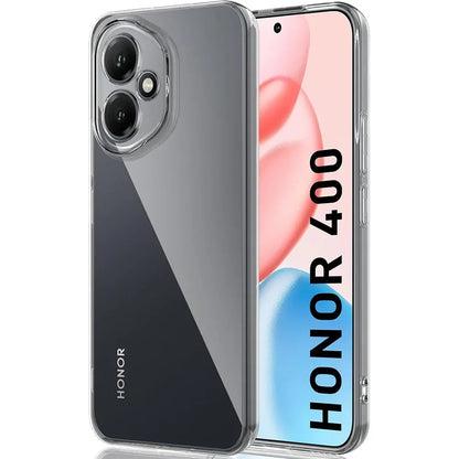 Ultra Thin Silicone Soft Case For Huawei Honor 400 200 90 70 50 Lite Pro 5g Clear Transparent Back Cover Slim Shockproof Shell