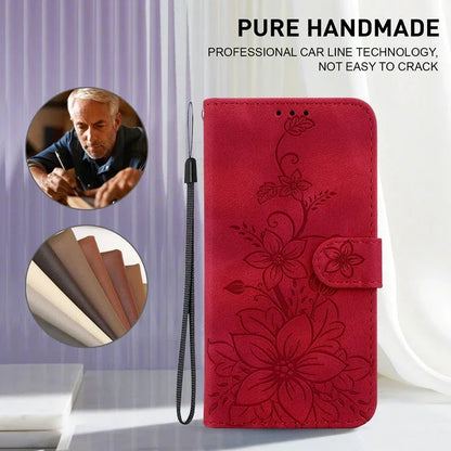 For Xiaomi Redmi 13 Case Solid Color Leather Flip Phone Case for Xaomi Redmi 13 Cover Redmi13 13C 5G Wallet Card Slots Etui