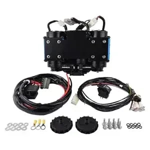 AP03 CKMTA12 Twin Air Compressor High Output #CKMTA12 new for Universal TOP