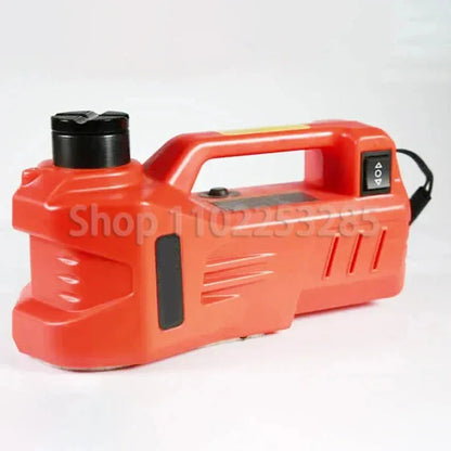 12V 3T/5T 155-450MM 135-360MM Hydraulic Car Floor Jack 150W Rated Power 13A Max.Current Electric Hydraulic Lifting Tools