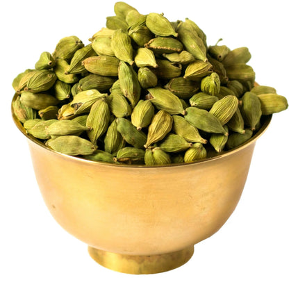 Jumbo Fresh Raw Cardamom Pods 6-7mm Sweet Fragrance Culinary Luxury Spice Merchant Preferred Premium Ingredient Bulk Exporter