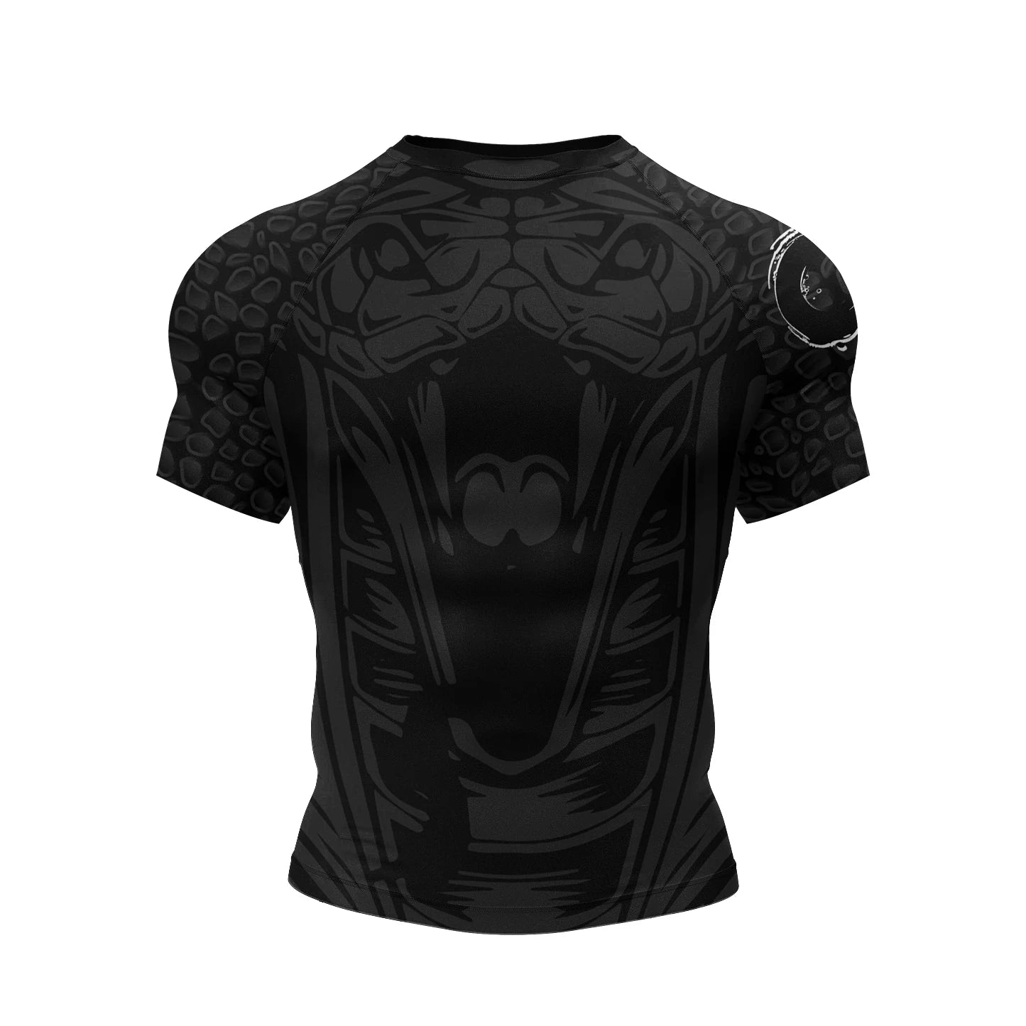 Hot Sell 3Digital Printed MMA BJJ Rash Guard Compression Shirt for Grappling Wrestling Daily MMA BJJ No-Gi Fitness Tee Shirts
