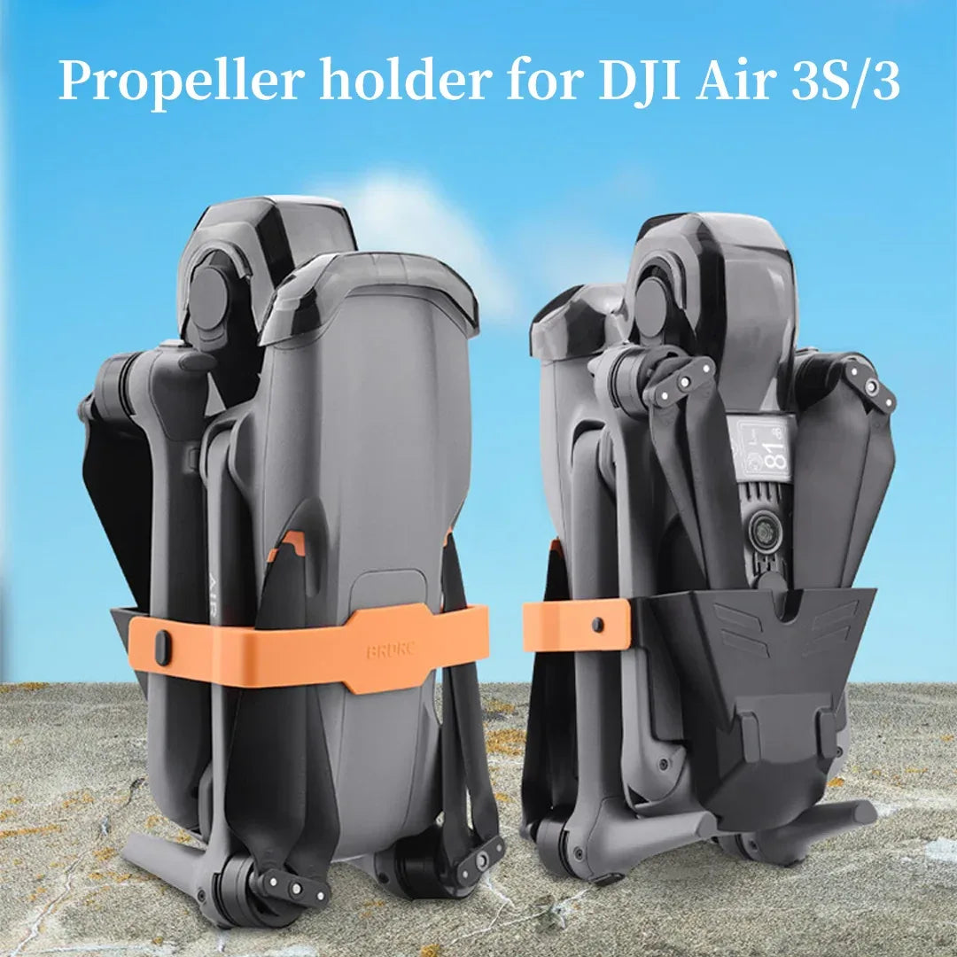 Propeller holder for DJI Air 3S/3 Propellers Stabilizer Props Fixed Protector Blades Mount Guard Drone Wing Fixed Accessories