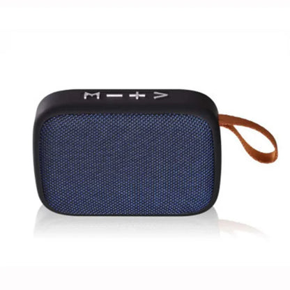 Wireless Bluetooth Speaker Portable ABS Environmentally Friendly Plastic Computer Bluetooth Mini Stereo Loudspeaker For Outdoor