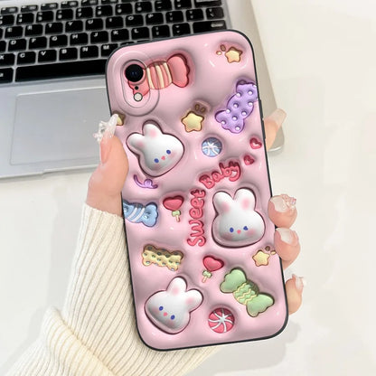 For iPhone X XR XS SE 2020 Case iPhoneX Liquid Soft Silicone Case For iPhone x s XR Back Cover For iphone se 2020 Phone Bumper