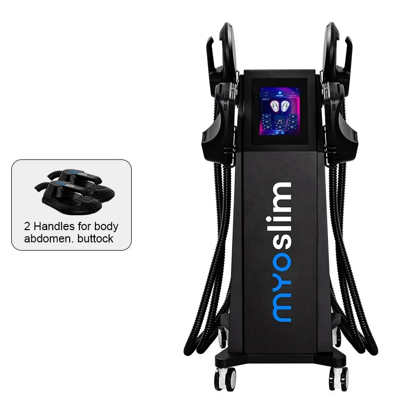 EMSzero PRO Ultra Therapy  6500W Hiemt Lose Weight EM Body Slim Muscle Stimulation Professional emszero NEO Machine