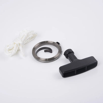 Engine Recoil Starter Spring 28442-ZH8-003 Yard Accessories Garden Handle Grip Replacement Set 5.5HP 6.5HP Brand New