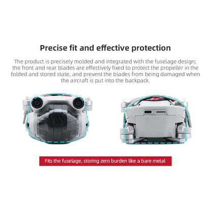 Propeller Holder Fixed for DJI Mini 3 Pro Drone Stabilizers Protector Props Fixed Mount Guard for Mini 3 Pro Drone Accessories