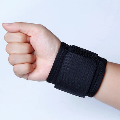 1Pair Non-slip Strap Gym Dumbbell Workout Weights Lifting Straps Crossfit Fitness Equipment Wrist Wrap Lift Exercise Training