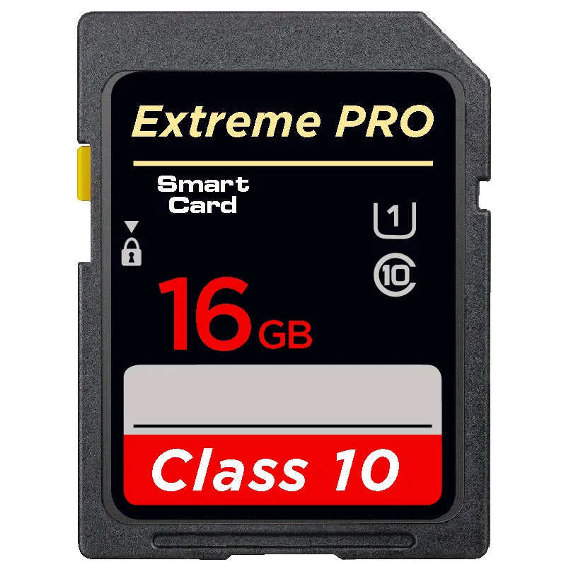 SD Card Class10 Flash Memory Card 8GB 16GB 32GB 64GB 128GB Camera Card 32 gb flash drive slr sd 64 gb Free Shipping