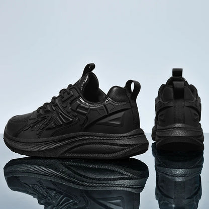 Hotel Chef Shoes Four Seasons Breathable Light Non-slip Waterproof Oil-proof Kitchen work shoes Men's Outdoor Casual sports Shoe