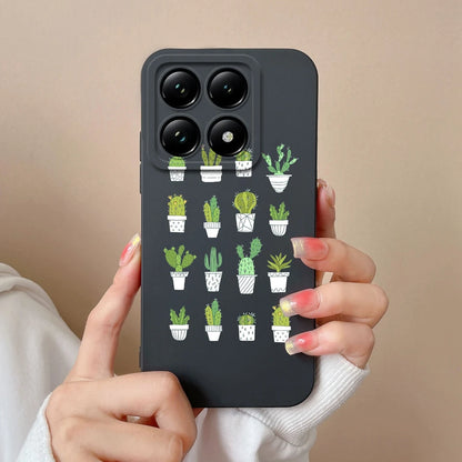 For Xiaomi 14T 14T Pro Cases Cartoon Astronaut Protective Durable Fashion Simplicity Soft Phone Cover For Xiaomi14T 14TPro Coque
