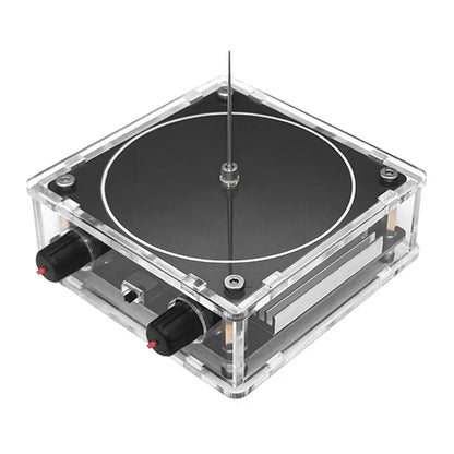 Multi-Function Music for TESLA Coil Speaker Voltage Pulse Electric Arc Generator Bluetooth-Compatible Scientific Experiment Tool