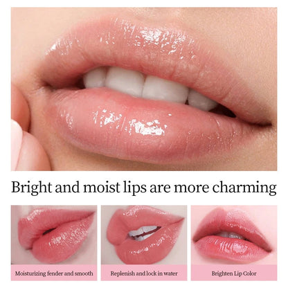Remove Dark Lip Balm Serum Fast Lighten Melanin Lip Mask Exfoliating Fade Lip Lines Dead Skin Nourishing Repair Lip Care Makeup
