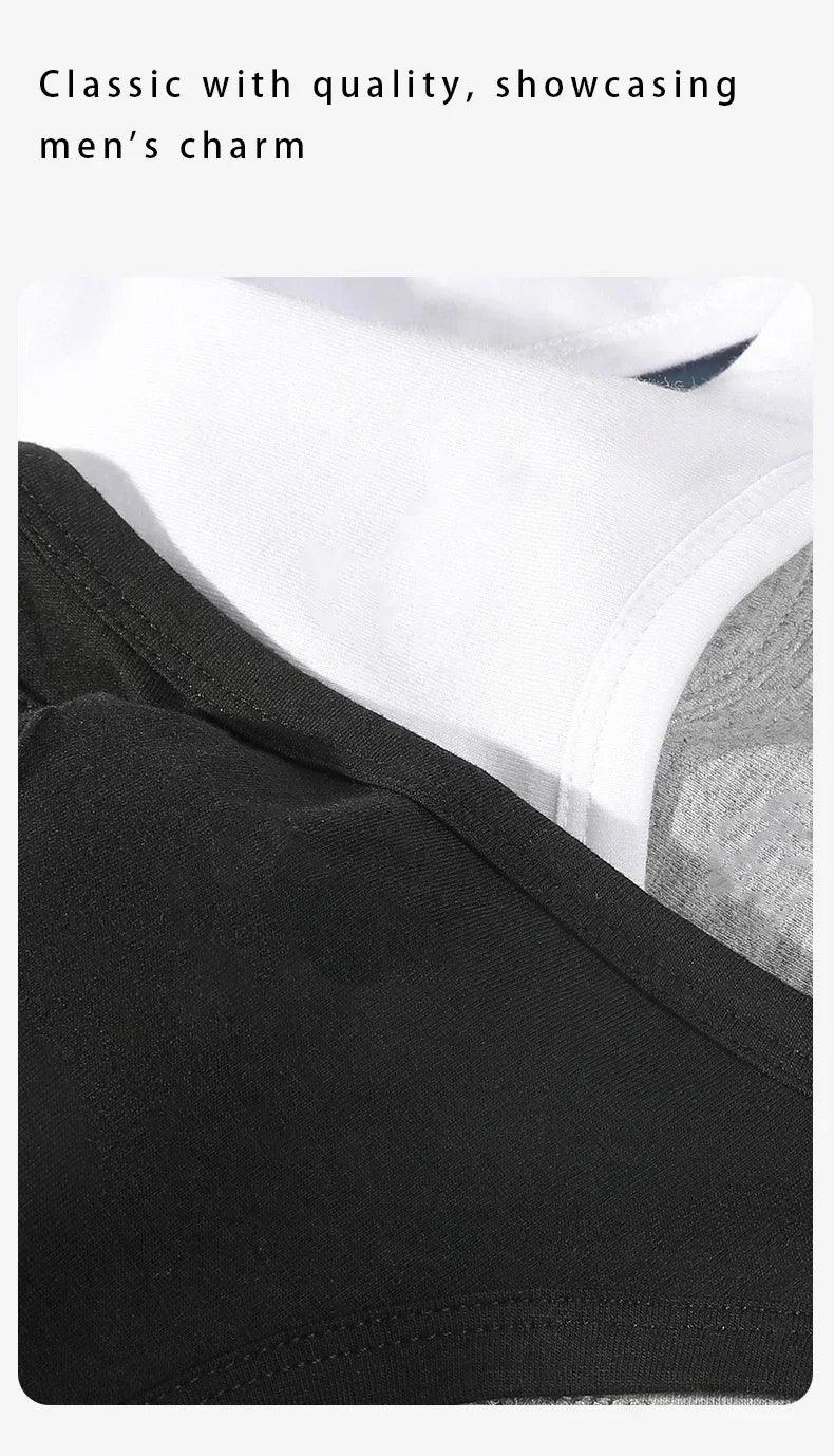 Gym Top Men Bodybuilding Shirt Fitness Men's Vest Singlet Sleeveless Sweatshirt Man Clothes Clothing Loose Vests Singlets