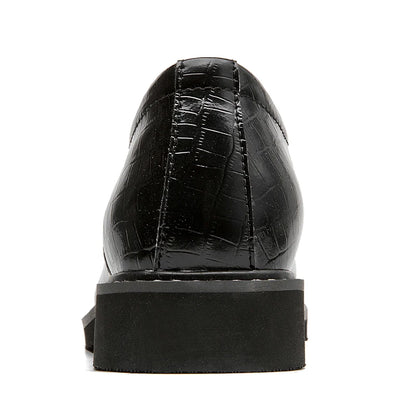 Business Men Elevator Shoes Leisure Height Increase Insole 6cm High Heel Tall Man