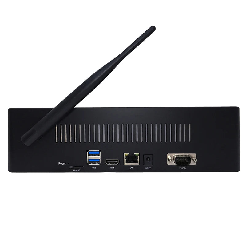 20256 Pipo H10 PRO 10.1 Inch IPS Touch Screen MINI PC Win11 Win10 OS Intel N100 Quad Core Tablet PC BT WIFI RJ45 USB 3.0 POE HD