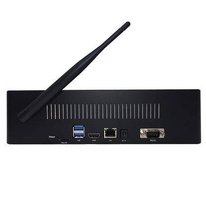20256 Pipo H10 PRO 10.1 Inch IPS Touch Screen MINI PC Win11 Win10 OS Intel N100 Quad Core Tablet PC BT WIFI RJ45 USB 3.0 POE HD
