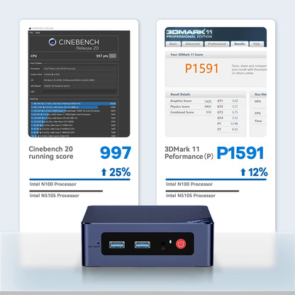 Beelink Mini S13 Intel Twin Lake N150 S12 Pro N100 16G 500G Windows 11 Mini S 11th N5095 DDR4 8GB 128GB Desktop Computer N95