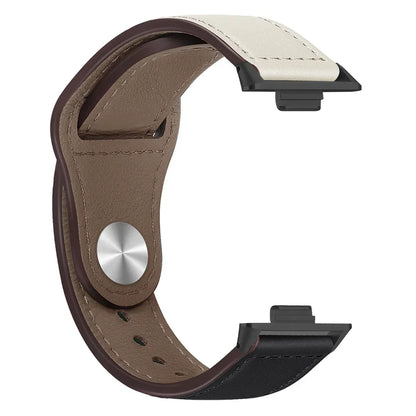 for Redmi watch 5 Leather Band for redmi watch 4 Smart Watch correas Strap Accessoeies for Xiaomi Mi band 9pro 8pro
