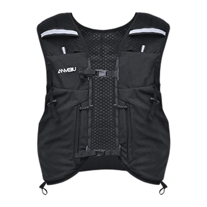 Running Backpack Hiking Bag Breathable Waterproof Portable Water Bottle Backpack Cycling Backpack for Camping, Adventure
