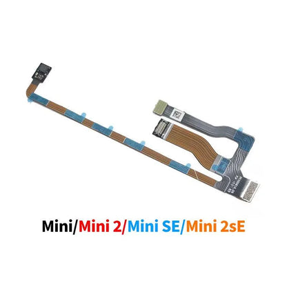 Original For Mini 2 Accessories Kit Gimbal Arm Shell Front Arm Axis Signal Line Gimbal Arm Shell For MINI 2  Drone