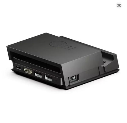Savage Raven by Skull & Co. Jumpgate Dock USB C Hub Portable Stand Docking Station for Switch 2 and OLED Game Accessories