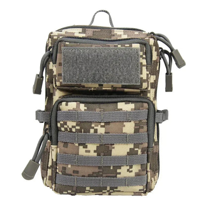 Multifunction Pouch Holster Molle Hip Waist Bag Wallet Purse Phone Case Camping Hiking Bags Hunting Pack