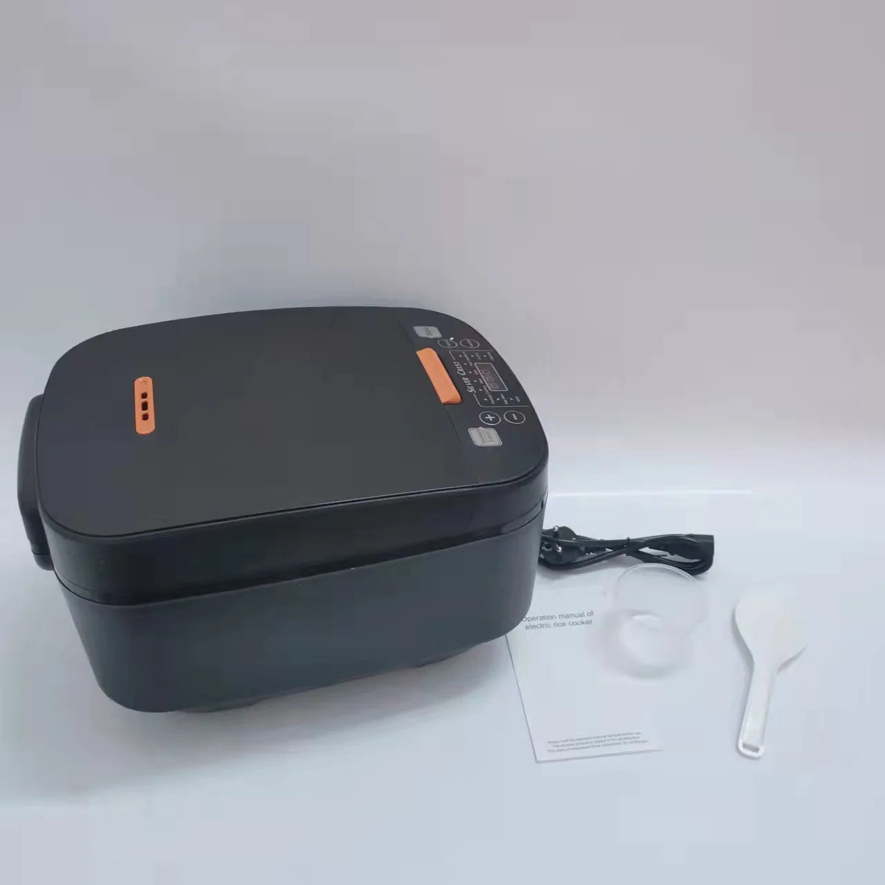 English 5L Household Rice Cooker Smart Timing Rice Cooker Gift