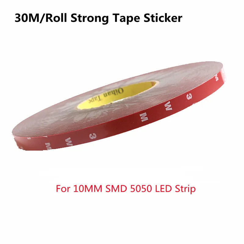 PIR Motion Sensor Stair LED Strip 12V SMD 5050 White / Warm White Lamp Tape Light 32 Ways Staircase Controller Step LED Ribbon