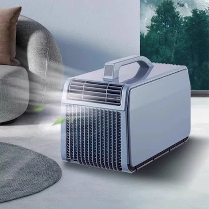 Outdoor mobile air conditioner portable 110V24V/12V universal parking room camping compressor refrigeration