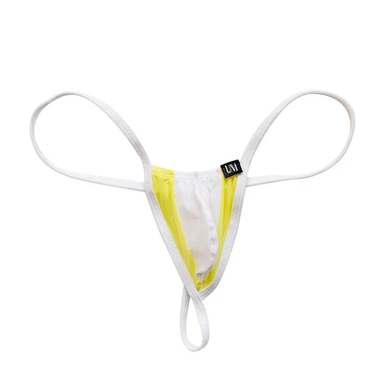 Premium Men's Sexy Upward Silhouette Underwear Strong Snug Fit Comfortable Breathable Briefs