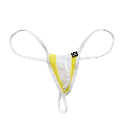 Premium Men's Sexy Upward Silhouette Underwear Strong Snug Fit Comfortable Breathable Briefs